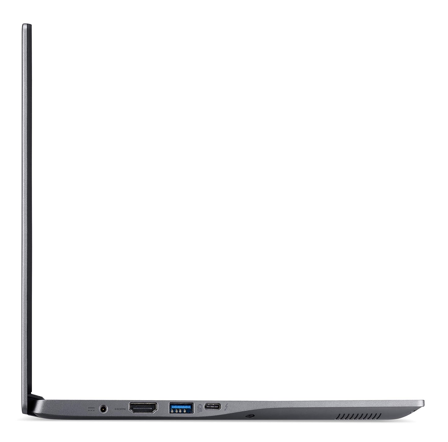 Acer Canada Acer Swift 3 Ultra Slim and Light Laptop, 14" FHD IPS Screen, CI5-1035G1, 8GB Ram, 256GB SSD, Win 10, Grey, SF314-57-583W