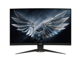 GIGABYTE AORUS CV27F-SA 27" 165Hz 1080P FreeSync Gaming Monitor, Exclusive Built-in ANC, 1920x1080 FHD Display, HDR, 1ms Response time, 10-Bit IPS, 95% DCI-P3 with 1X Display Port 1.2, 2X HDMI 2.0