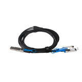 StarTech.com QSFP4SFPPC2M QSFP+ Breakout Cable, 6.6'/2m, 40G DAC Cable, QSFP+ to 4 SFP+, Passive Twinax Cable