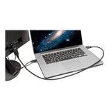 HDMI to VGA Active Adapter Converter w Audio F/M 1080P @ 60Hz