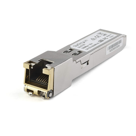 StarTech.com Arista Networks QSFP-40G-LR4 Compatible QSFP+ Module - 40GBase-LR4 Fiber Optical Transceiver (QSFP-40G-LR4-AR-ST)