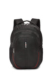 Swiss Gear Under Seat Size Backpack for Laptop - Holds Up to 15.6-Inch Laptop, Black