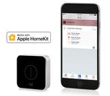 Eve Button - Connected Home Remote, easily command accessories and scenes, compact, portable, Bluetooth Low Energy (Apple HomeKit)