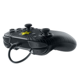 PDP 500-056-NA-D1 Nintendo Switch Faceoff Super Mario Star Wired Pro Controller