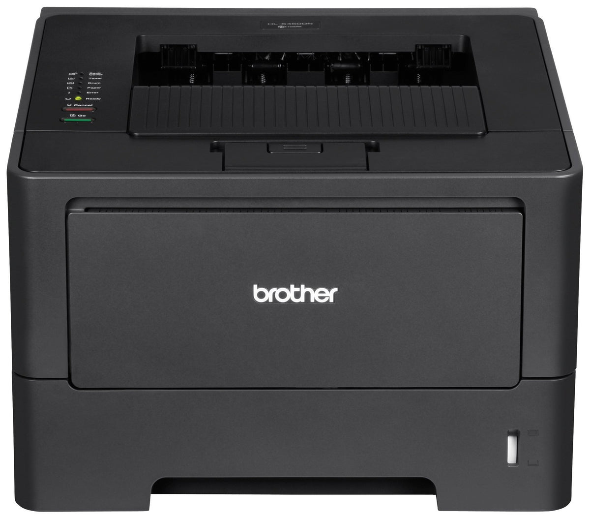 Brother HL5450DN High-Speed Laser Printer With Networking and Duplex (Black)
