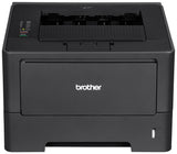 Brother HL5450DN High-Speed Laser Printer With Networking and Duplex (Black)
