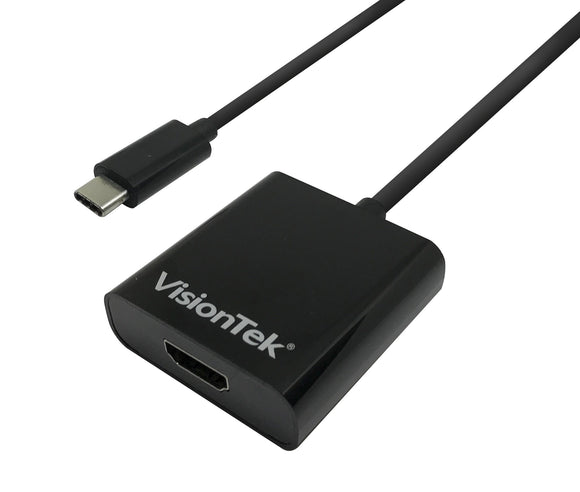 VisionTek USB 3.1 Type C to HDMI Adapter (M/F) - 900819