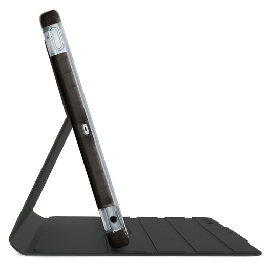 Logitech Big Bang Impact Protective Thin and Light Case for iPad mini/Retina Display, Forged Graphite (939-001031)
