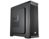 Cougar MX330 Mid Tower Case with Full Acrylic Transparent Window