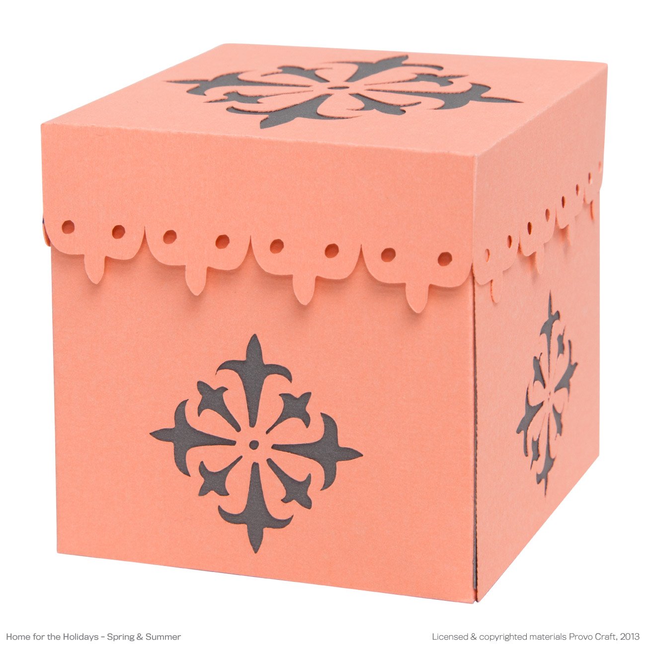 Cricut Box it Up Cartridge