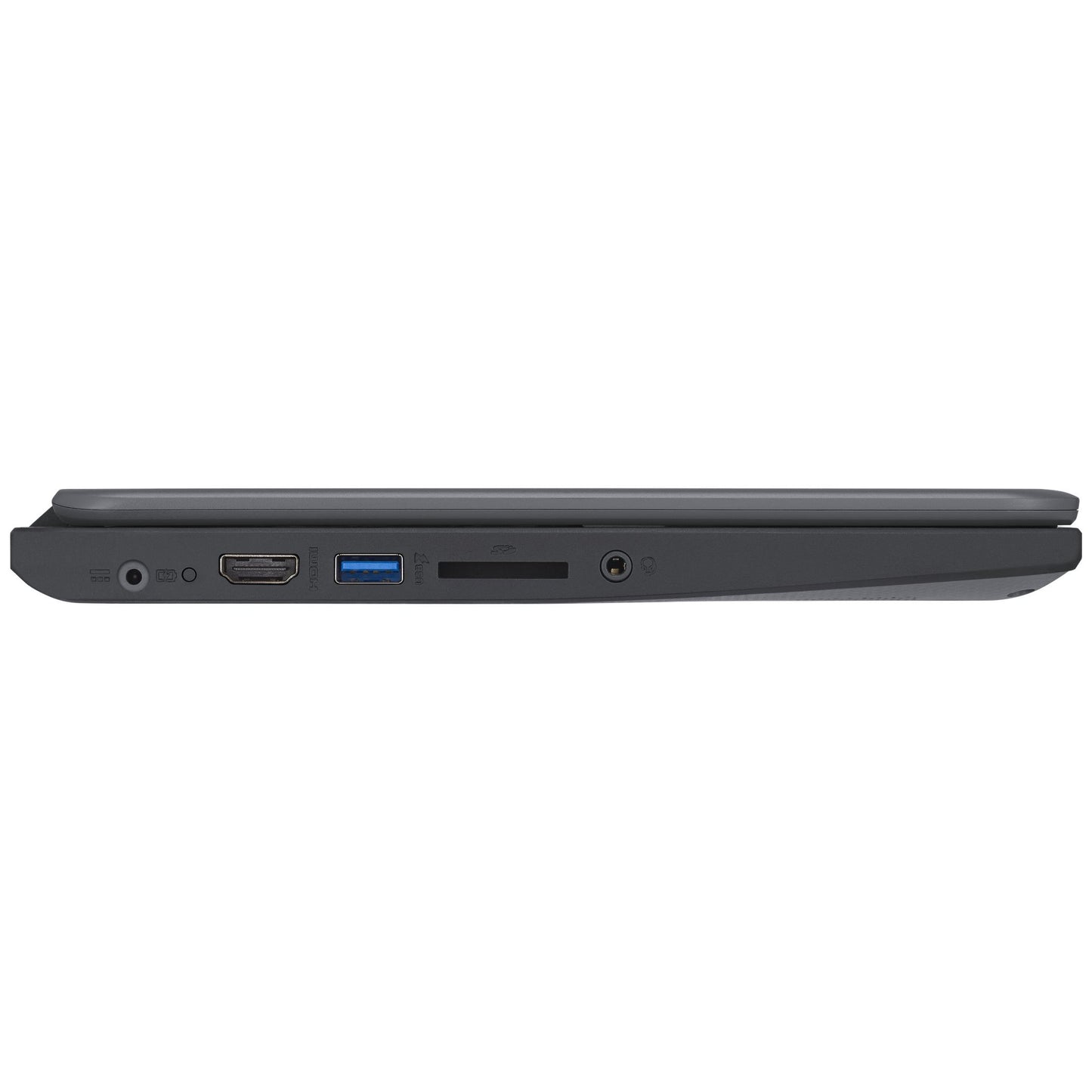 Acer Chromebook 11.6" Traditional Laptop (NX.GM9AA.001;C731T-C42N)