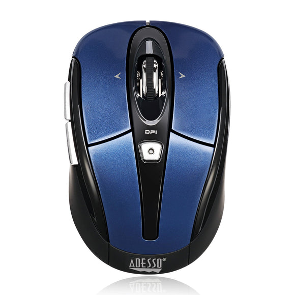 iMouse S60L - 2.4 GHz Wireless Programmable Nano Mouse