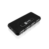 Ultra Slim 4 Port Hi Speed Usb2.0 Hub