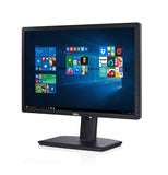 DELL Ultra Sharp U2413 23.8" Screen LED-Lit Monitor (Discontinued by Manufacturer), Black