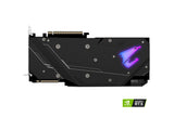 GIGABYTE AORUS GeForce RTX 2080 Super 8G Graphics Card, 3X WINDFORCE Fans, 8GB 256-Bit GDDR6, GV-N208SAORUS-8GC Video Card