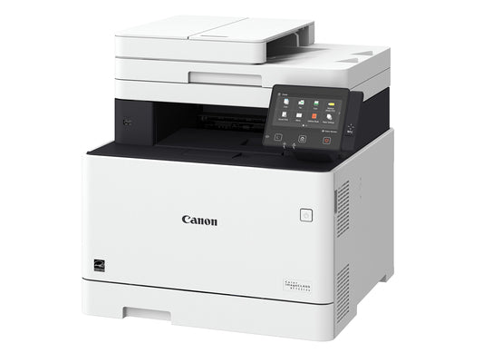 Canon Color imageCLASS MF733Cdw - All in One, Wireless, Duplex Laser Printer (Comes with 3 Year Limited Warranty)