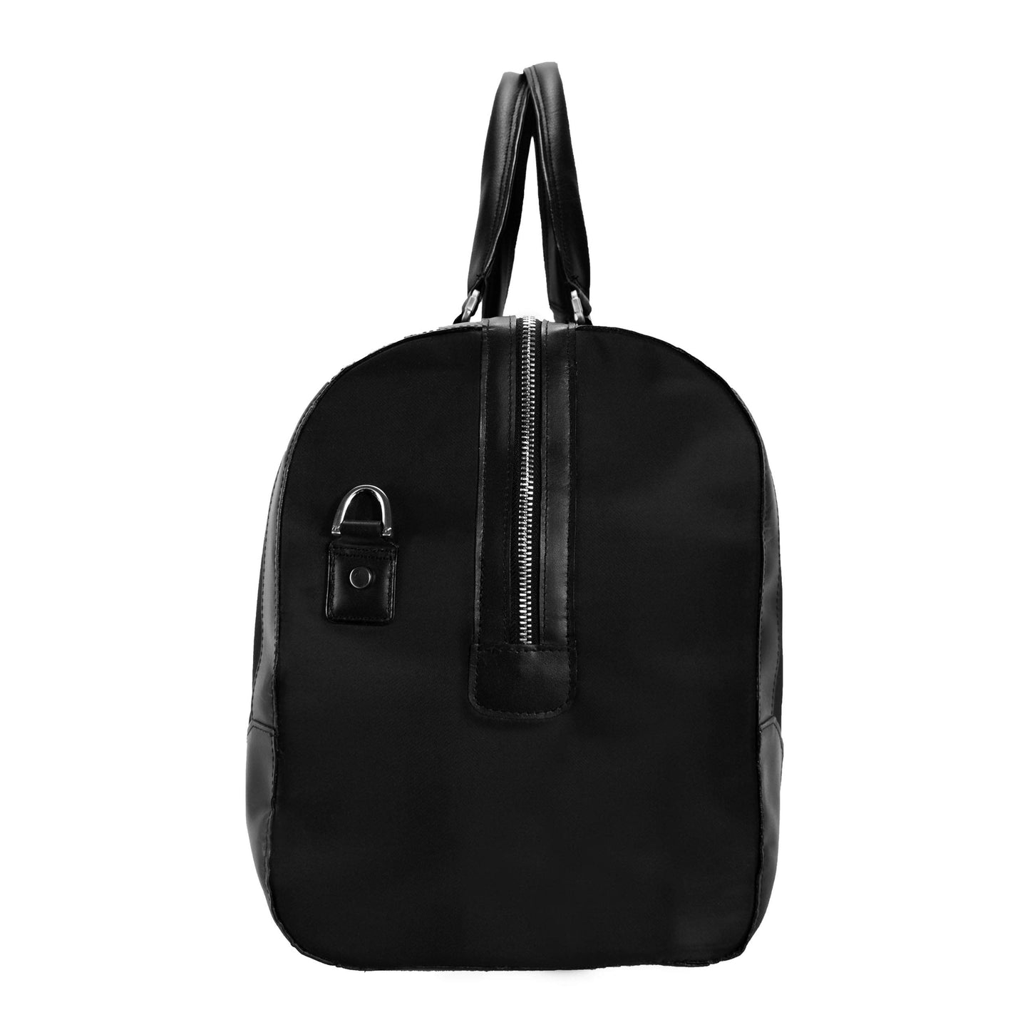 McKlein 18195 USA Pasadena 20" Nylon Carry-All Duffel Black