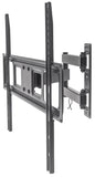 Manhattan Universal Basic LCD Full Motion Wall Mount Black 461337