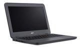 Acer Chromebook 11 N7, Chrome OS, Intel Celeron N3060, 16GB Emmc, 11.6 inch IPS LCD, 802.11ac + BT, HD Camera, C731T-C5B8-CA