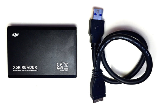 Epic X5R SSD Reader - Part 3