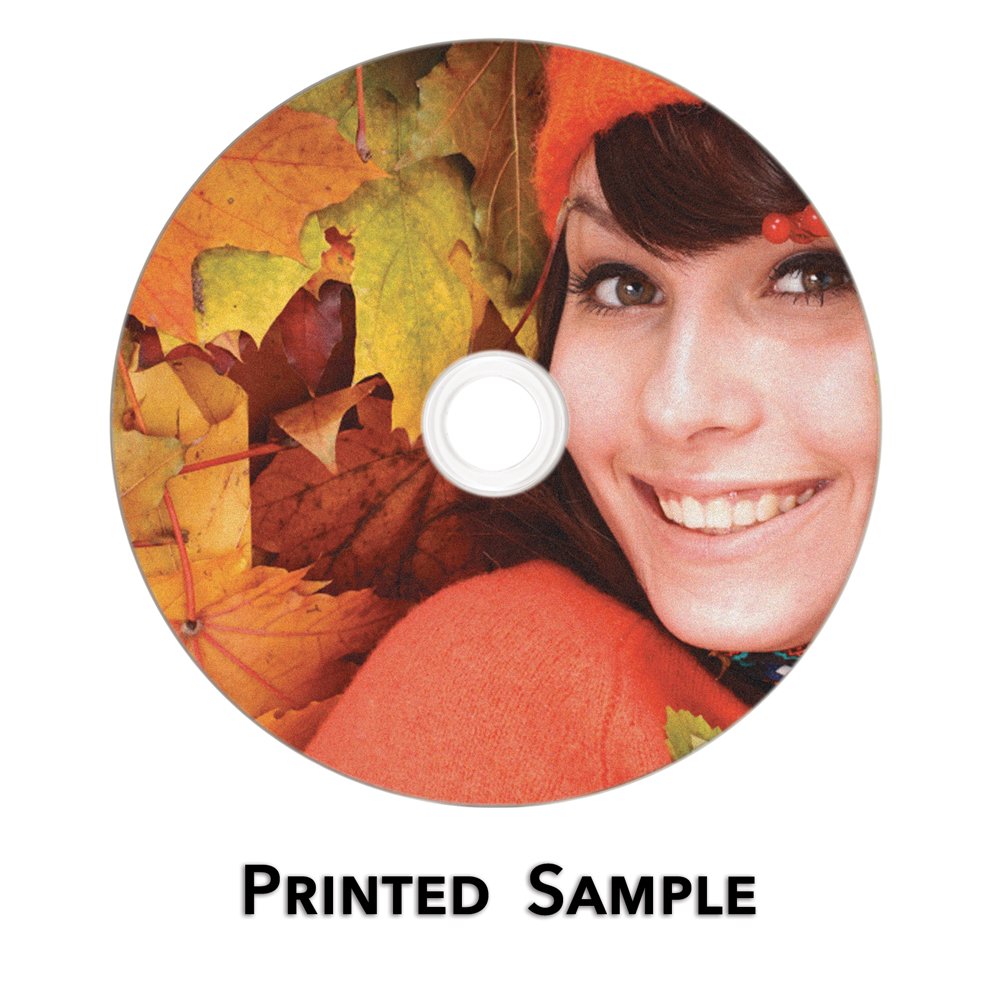 Verbatim 700MB 52x DataLifePlus White Thermal Hub Printable Recordable Disc CD-R, 50-Disc Spindle 94795