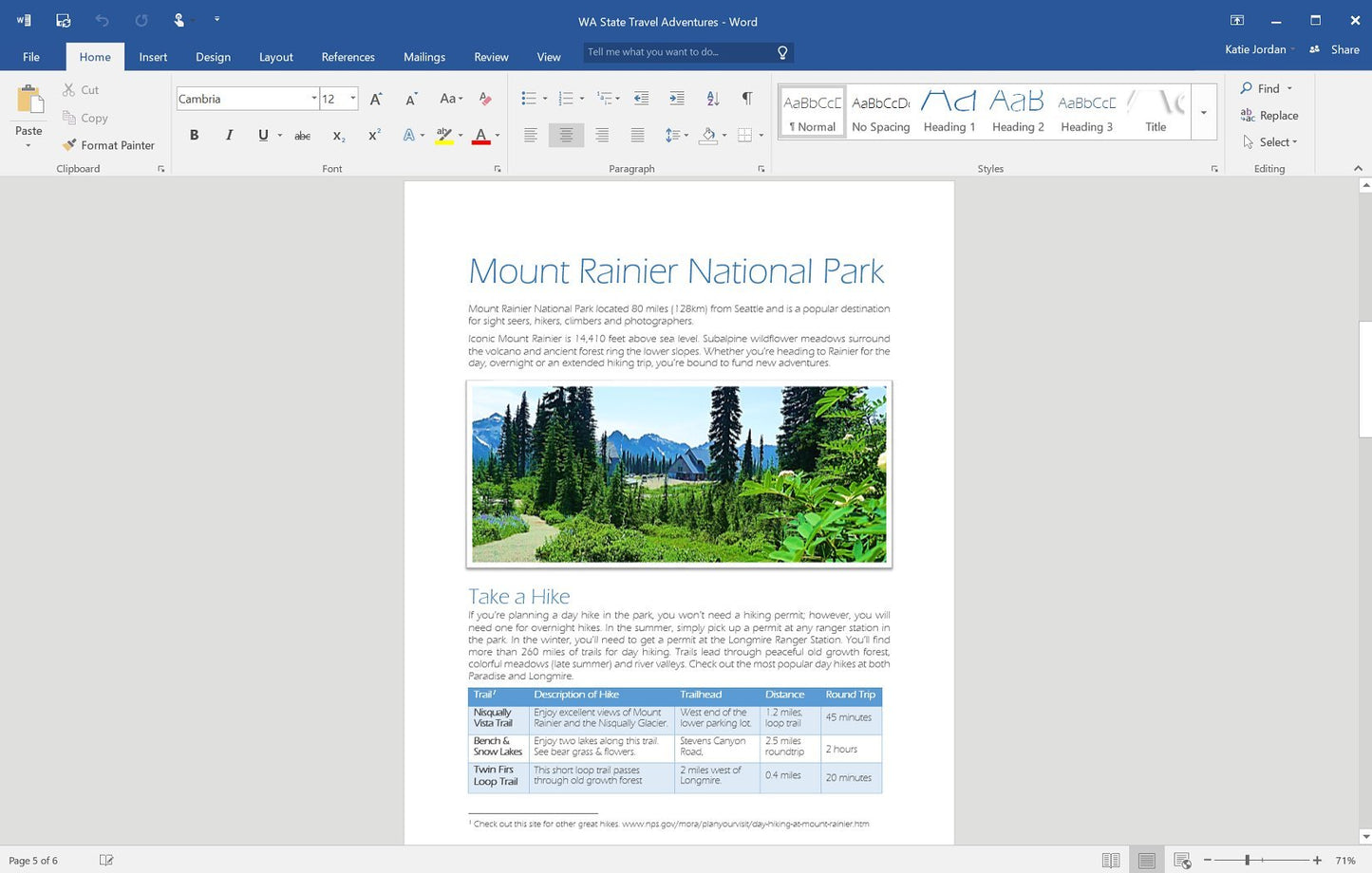 Microsoft Office Home and Student 2016 | PC Key Card