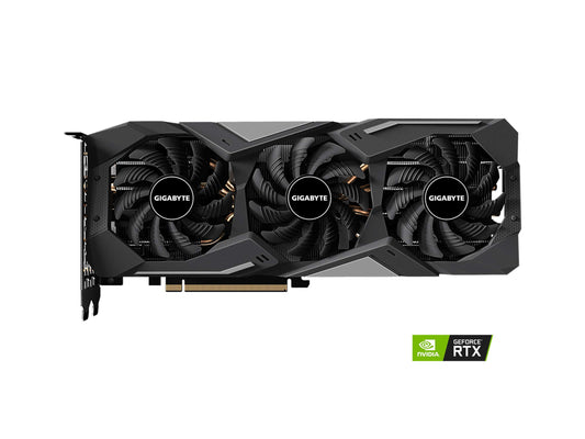 GIGABYTE GeForce RTX 2060 Super Gaming OC 8G Graphics Card, 3X WINDFORCE Fans, 8GB 256-Bit GDDR6, GV-N206SGAMING OC-8GD Video Card