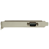 StarTech.com Motherboard Serial Port - Internal - 1 Port - Bus Powered - FTDI USB to Serial Adapter - USB to RS232 Adapter (ICUSB232INT1)