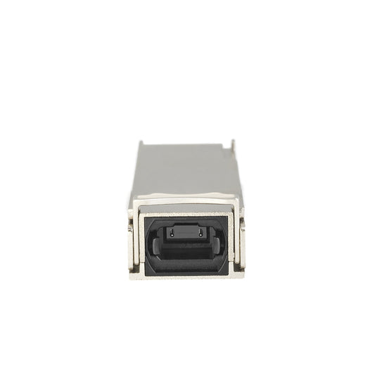 StarTech.com Dell EMC QSFP-40G-ESR4 Compatible QSFP+ Module - 40GBase-SR4 Fiber Optical Transceiver (QSFP40GESR4E)