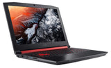 Acer Nitro, 15.6" FHD IPS, Ryzen R5 3550H, 8GB, 1TB HDD, Windows 10, Black/Red