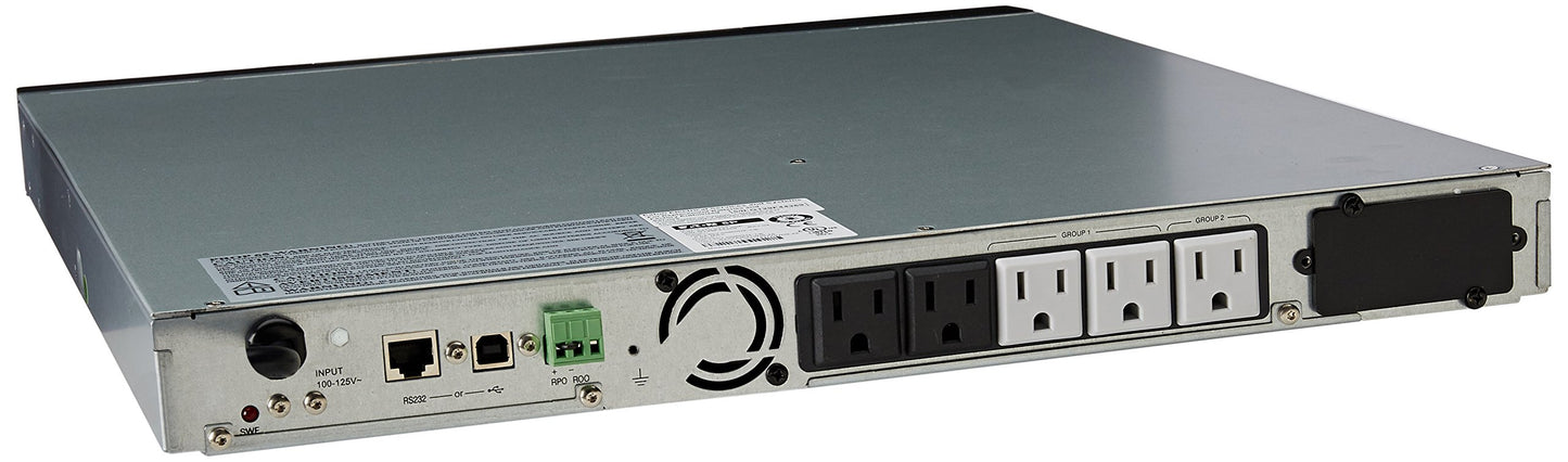 Eaton Electrical 5P1000R UPS Rack, Mountable