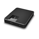WD 3TB Black My Passport Ultra Portable External Hard Drive - USB 3.0 - WDBBKD0030BBK-NESN [Old Model]