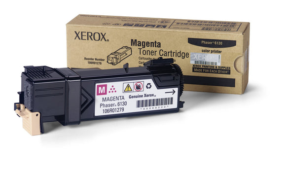 Magenta Toner Cartridge Phaser 6130
