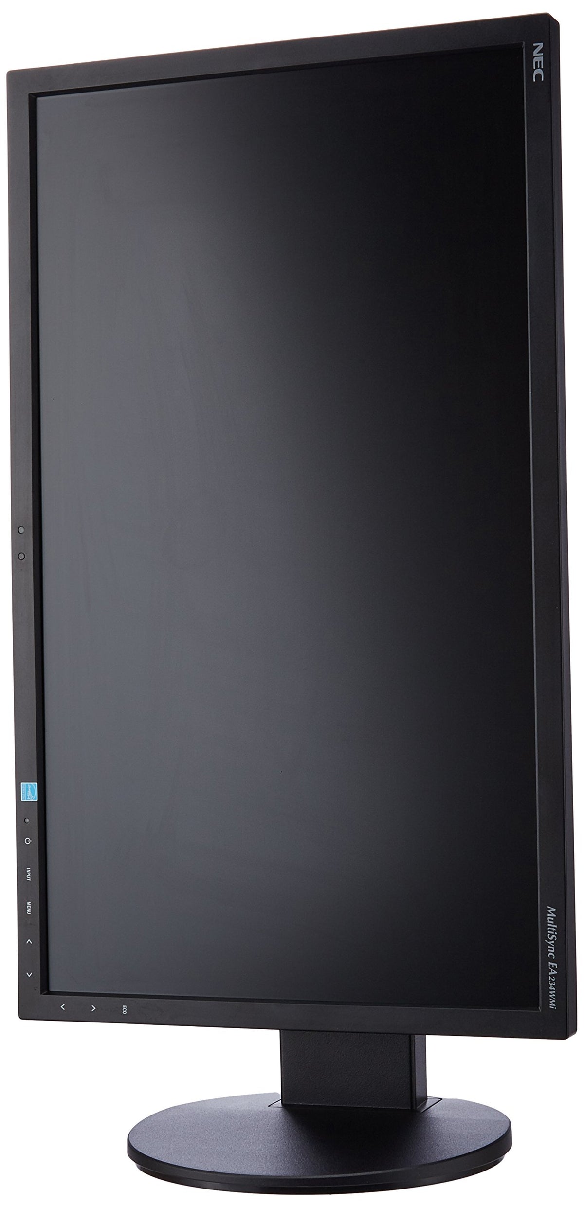 23in Led 1920x1080 1000:1 Multisync Ea234wmi-Bk Vga Dvi-D