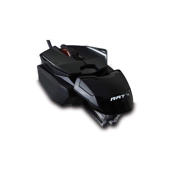 Mad Catz The Authentic R.A.T. 1-Plus Optical Gaming Mouse