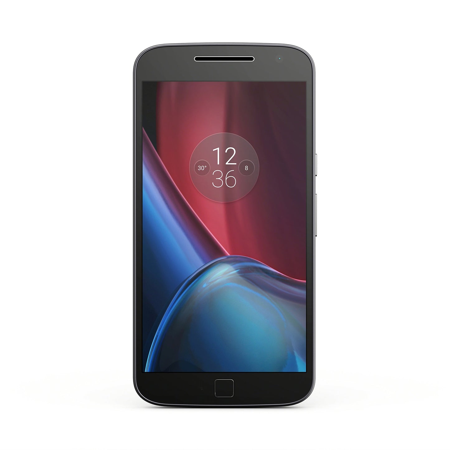 Motorola Mobility Moto G Plus 4th Generation-Unlocked Phone-Retail Packaging (Black)