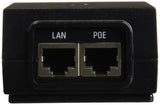 Ubiquiti Networks PoE 48V 0.5A GigEthernet (POE-48-24W-G)