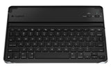 Open Box Logitech Keyboard Case for iPad 2 with Built-In Keyboard and Stand