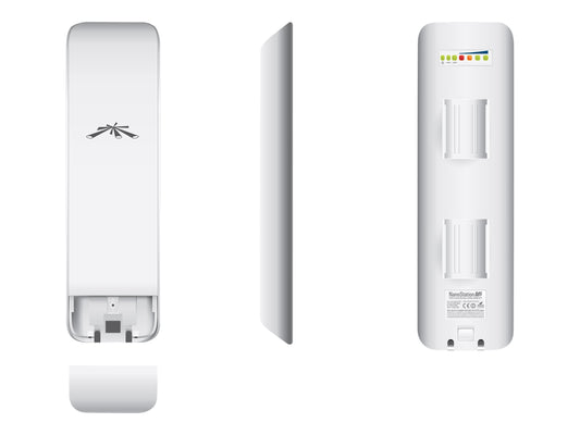 Ubiquiti Networks Nanostation5 Mimo Cpe Airmax (NSM5)