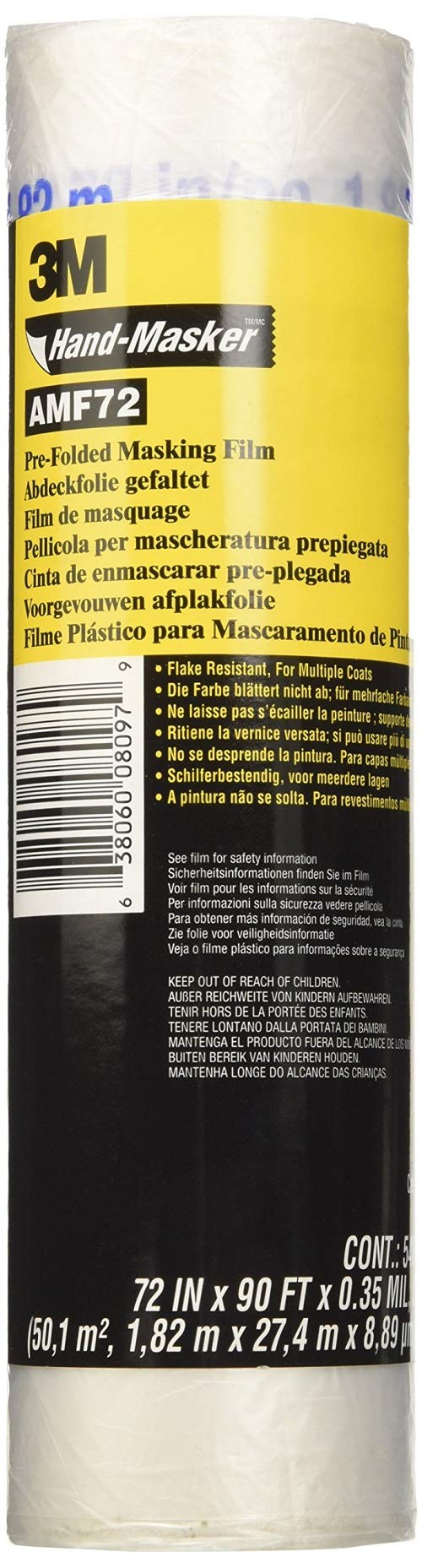 3M Hand-Masker masking Film