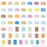 Cricut 2002013 2002013 Project Simple Cards Cartridge