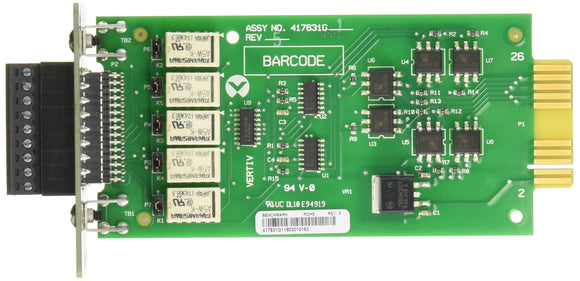 Interface Kit for Relay Contact