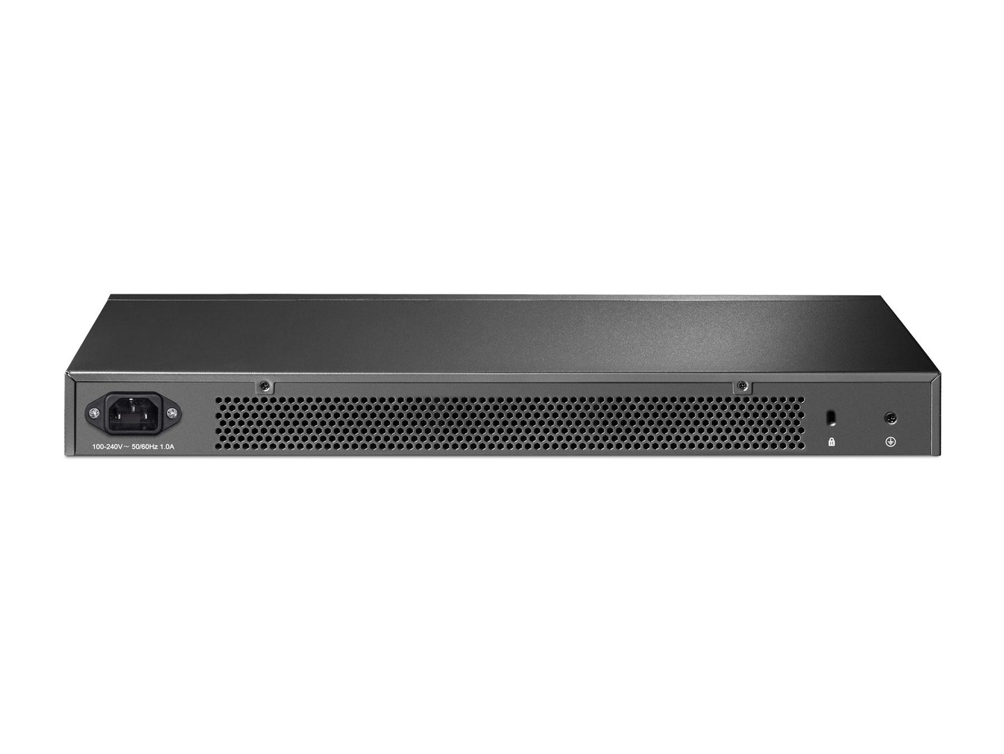 TP-Link T2600G-52TS Jetstream 48-Port Gigabit L2 Managed Switch with 4 SFP Slots