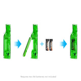 PDP Rock Candy Wii Gesture Controller - Aqualime