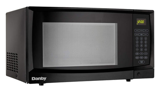 open box of Danby Microwave Oven