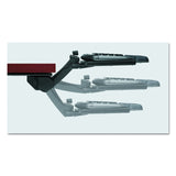 Fellowes Professional Series Executive Keyboard Tray, Black