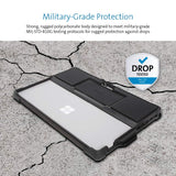 Kensington Black Belt Rug Case Surface Pro (K97442WW)