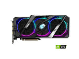 GIGABYTE AORUS GeForce RTX 2080 Super 8G Graphics Card, 3X WINDFORCE Fans, 8GB 256-Bit GDDR6, GV-N208SAORUS-8GC Video Card