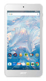 Acer Android Tablet, 7" HD IPS Touch Screen, 1GB DDR3. 8GB eMMC, White, B1-790-K46E
