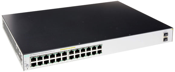 Hpe 1920S 24G 2Sfp Poe+ 370W Swch (JL385A#ABA)